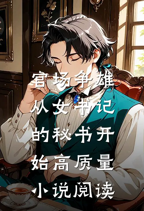 官场争雄,从女书记的秘书开始高质量小说阅读