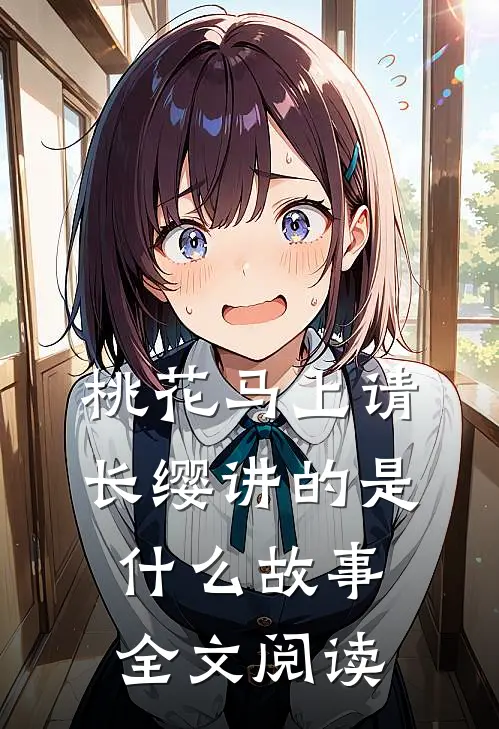 桃花马上请长缨讲的是什么故事全文阅读