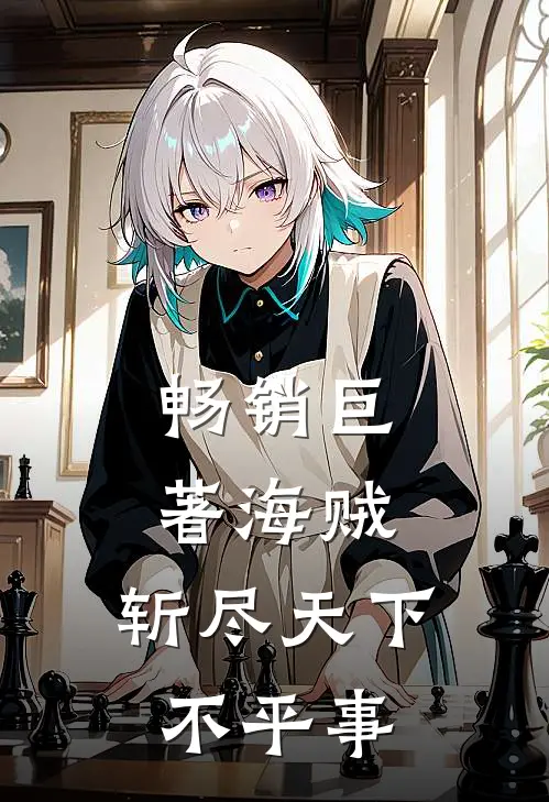 畅销巨著海贼：斩尽天下不平事