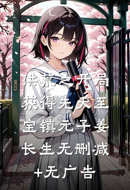 洪荒之开局获得先天至宝镇元子姜长生无删减+无广告
