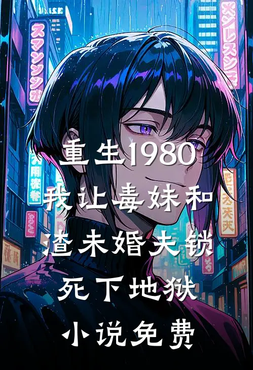 重生1980，我让毒妹和渣未婚夫锁死下地狱小说免费