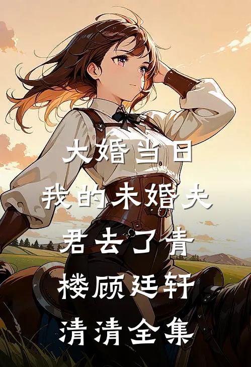 大婚当日，我的未婚夫君去了青楼顾廷轩清清全集