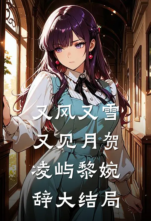 又风又雪又见月贺凌屿黎婉辞大结局