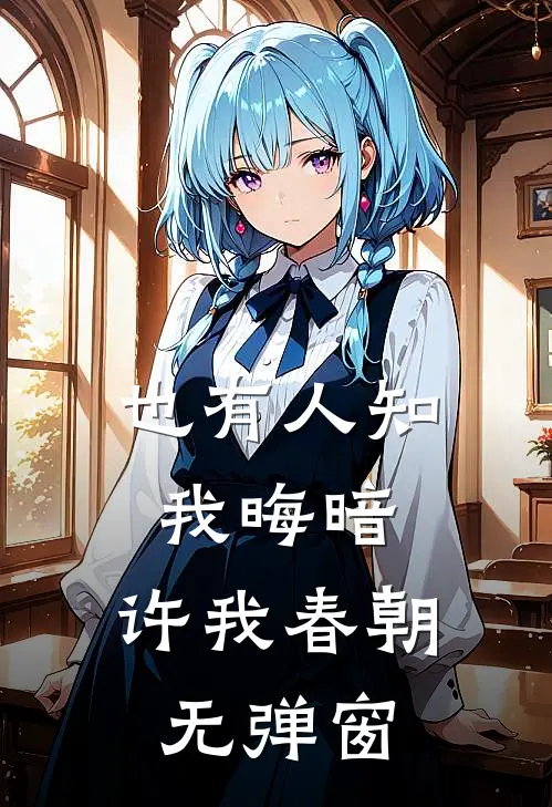 也有人知我晦暗，许我春朝无弹窗