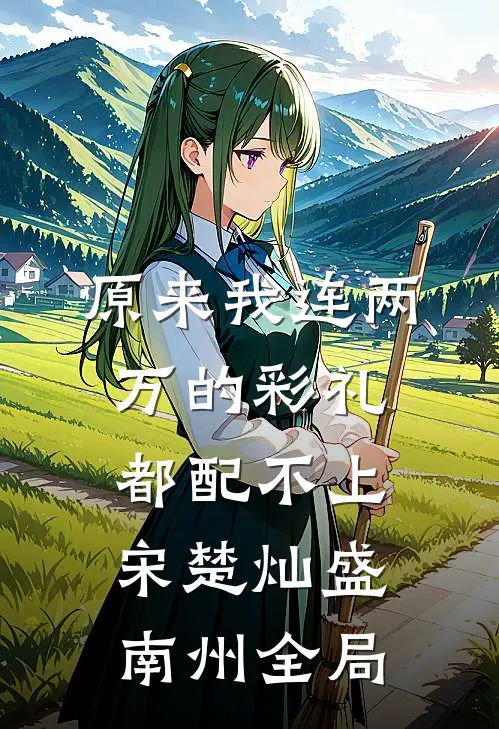 原来我连两万的彩礼都配不上宋楚灿盛南州全局