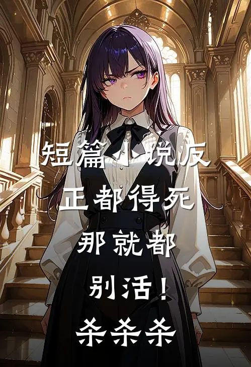 短篇小说反正都得死，那就都别活！杀杀杀