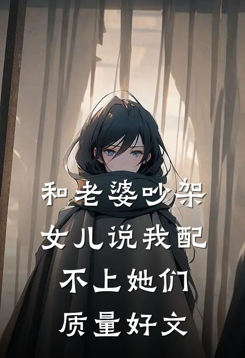 和老婆吵架，女儿说我配不上她们质量好文