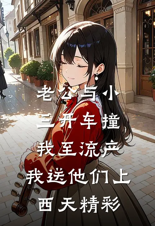 老公与小三开车撞我至流产，我送他们上西天精彩