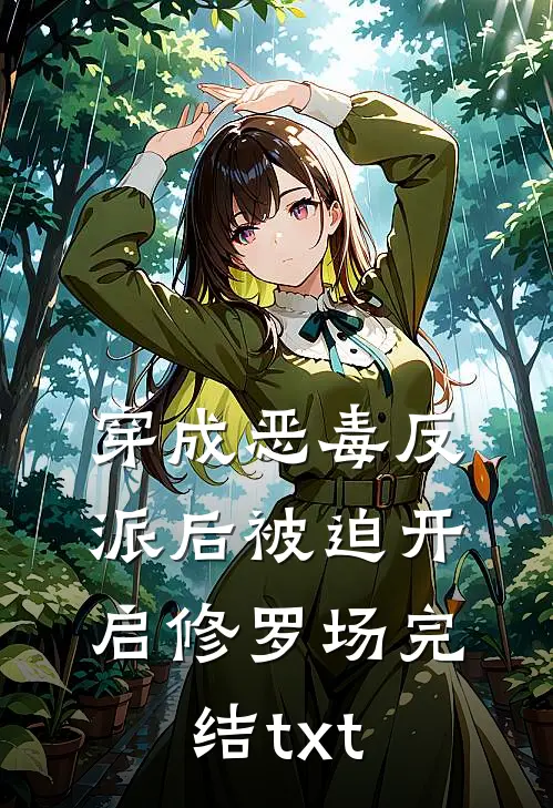 穿成恶毒反派后被迫开启修罗场完结txt