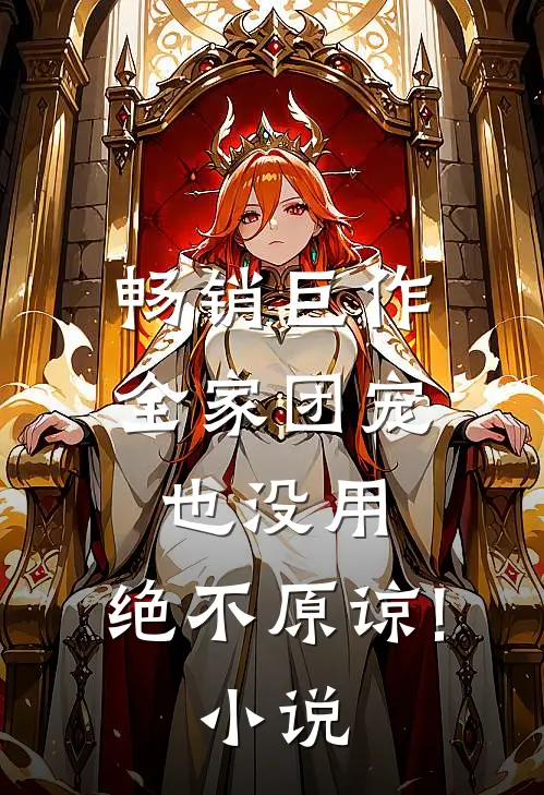 畅销巨作全家团宠也没用,绝不原谅! 小说