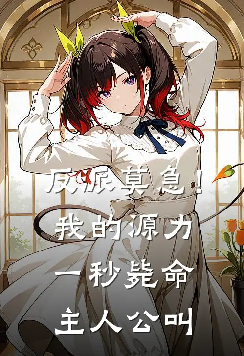 反派莫急！我的源力一秒毙命主人公叫