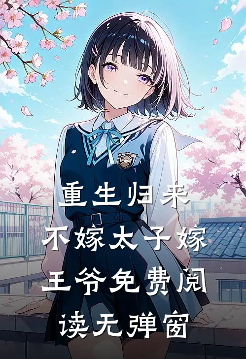 重生归来，不嫁太子嫁王爷免费阅读无弹窗