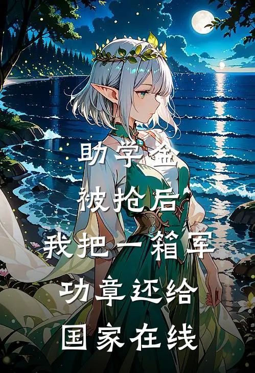 助学金被抢后，我把一箱军功章还给国家在线