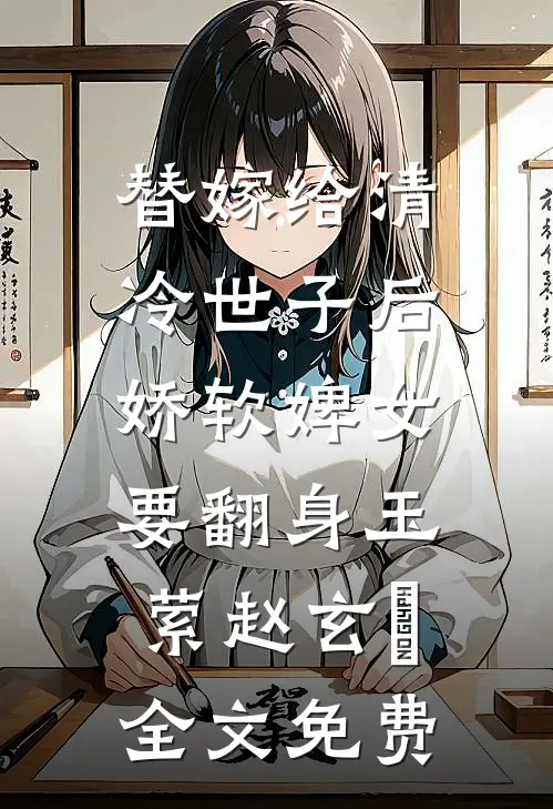 替嫁给清冷世子后，娇软婢女要翻身玉萦赵玄祐全文免费