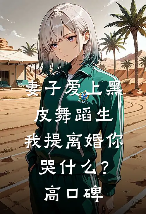 妻子爱上黑皮舞蹈生，我提离婚你哭什么？高口碑