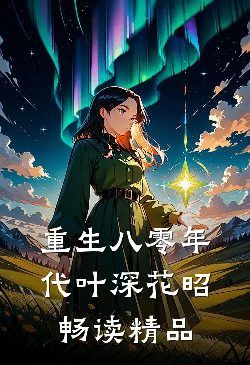 重生八零年代叶深花昭畅读精品
