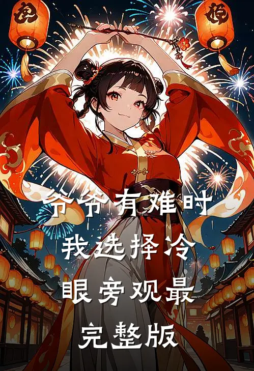 爷爷有难时，我选择冷眼旁观最完整版