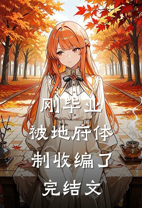 刚毕业，被地府体制收编了完结文