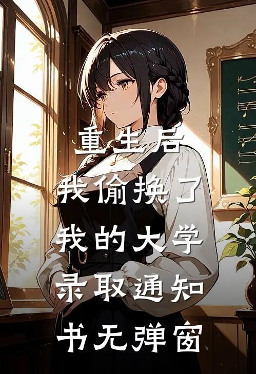 重生后，我偷换了我的大学录取通知书无弹窗
