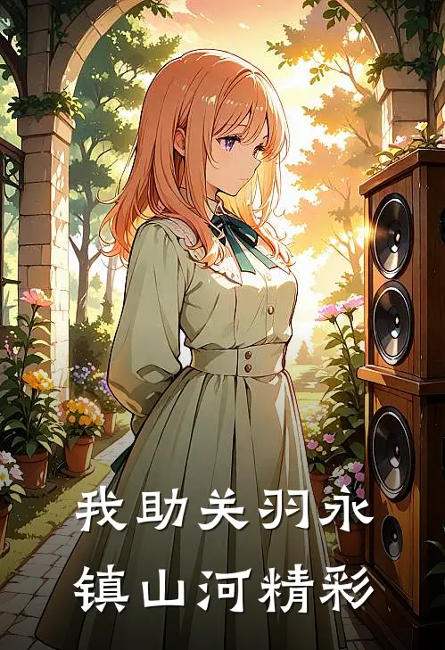 我助关羽永镇山河精彩