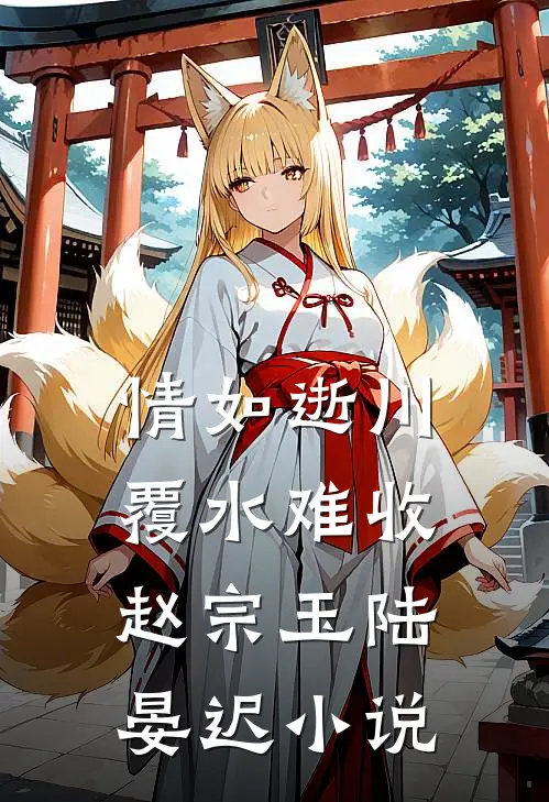 情如逝川，覆水难收赵宗玉陆晏迟小说