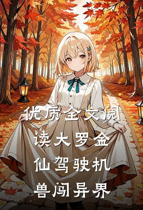 优质全文阅读大罗金仙驾驶机兽闯异界