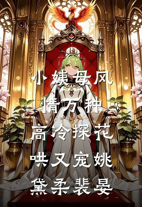小姨母风情万种，高冷探花哄又宠姚黛柔裴晏