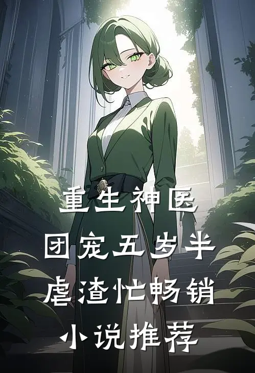 重生神医：团宠五岁半虐渣忙畅销小说推荐