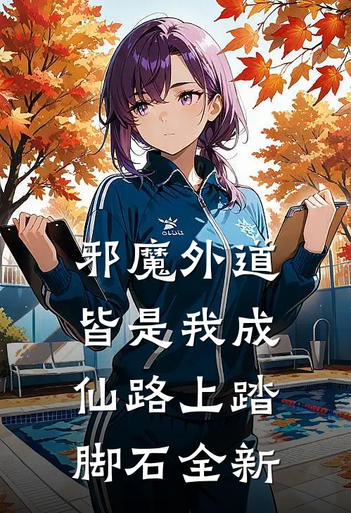邪魔外道，皆是我成仙路上踏脚石全新