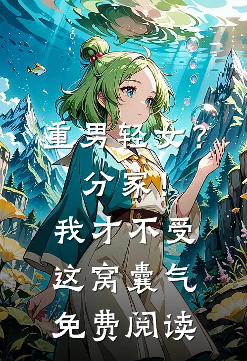 重男轻女？分家！我才不受这窝囊气免费阅读