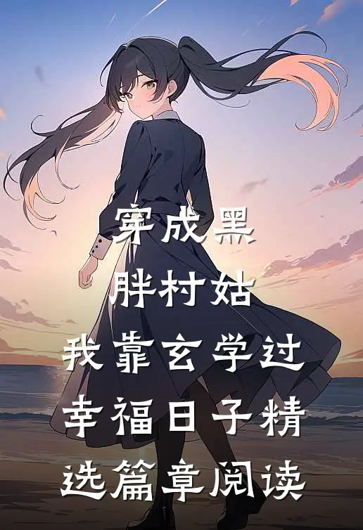 穿成黑胖村姑，我靠玄学过幸福日子精选篇章阅读