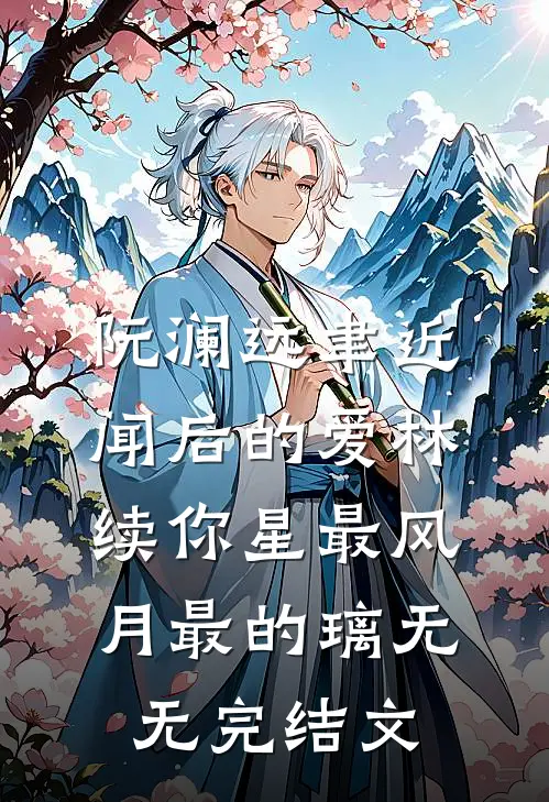 阮澜远聿近闻后的爱林续你星最风月最的璃无无完结文