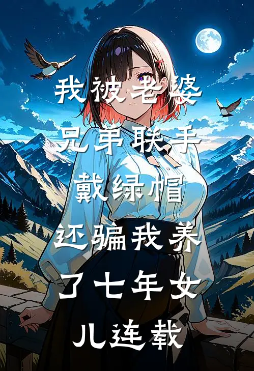 我被老婆兄弟联手戴绿帽，还骗我养了七年女儿连载