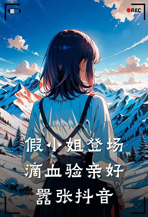 假小姐登场，滴血验亲好嚣张抖音