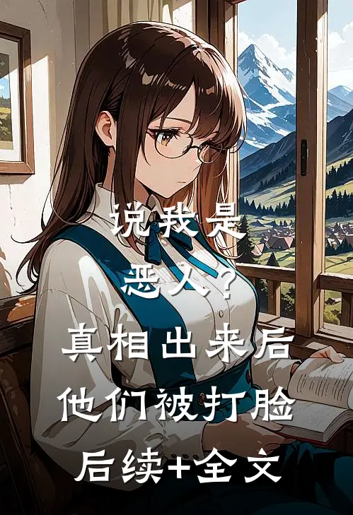 说我是恶人？真相出来后他们被打脸后续+全文
