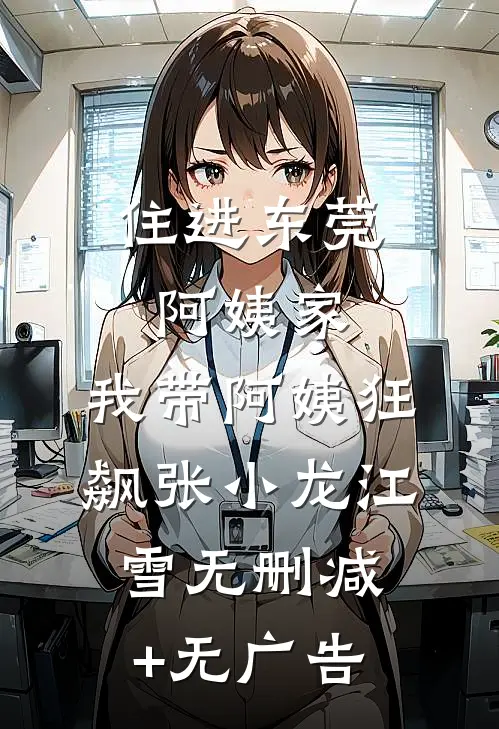 住进东莞阿姨家，我带阿姨狂飙张小龙江雪无删减+无广告