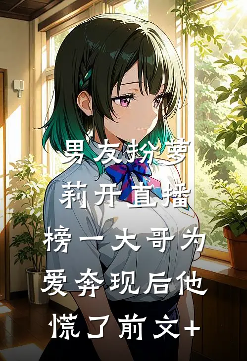 男友扮萝莉开直播，榜一大哥为爱奔现后他慌了前文+