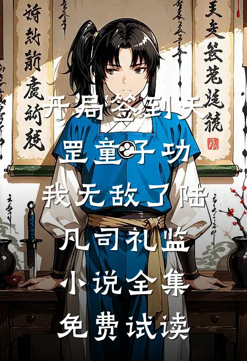 开局签到天罡童子功，我无敌了陆凡司礼监小说全集免费试读