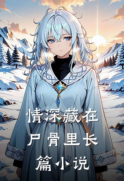 情深藏在尸骨里长篇小说