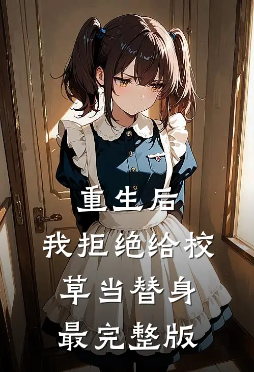 重生后，我拒绝给校草当替身最完整版