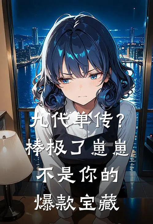 九代单传？棒极了，崽崽不是你的爆款宝藏