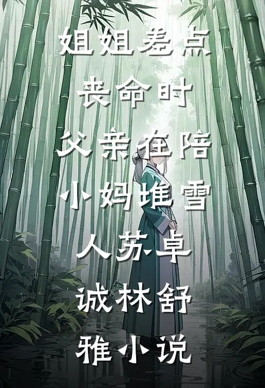 姐姐差点丧命时，父亲在陪小妈堆雪人苏卓诚林舒雅小说