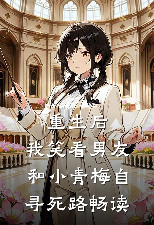 重生后，我笑看男友和小青梅自寻死路畅读