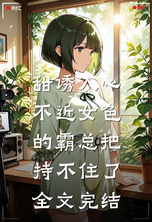 甜诱入心：不近女色的霸总把持不住了全文完结
