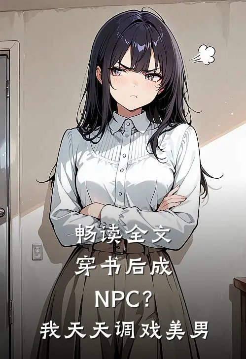 畅读全文穿书后成NPC？我天天调戏美男