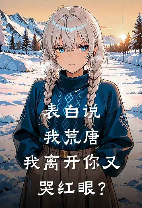 表白说我荒唐，我离开你又哭红眼？