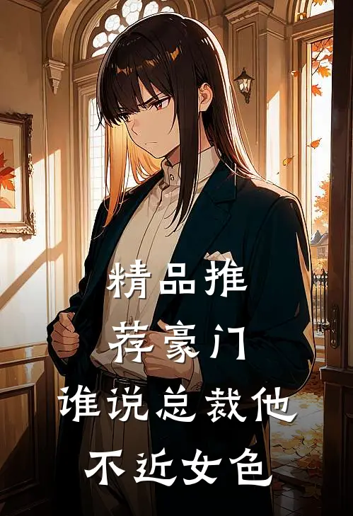 精品推荐豪门：谁说总裁他不近女色