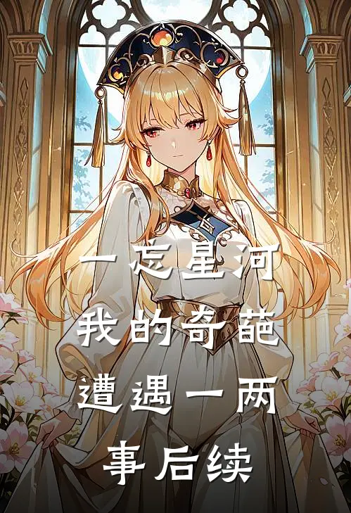 一忘星河，我的奇葩遭遇一两事后续