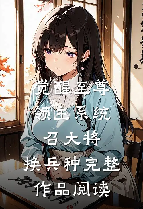 觉醒至尊领主系统:召大将,换兵种完整作品阅读