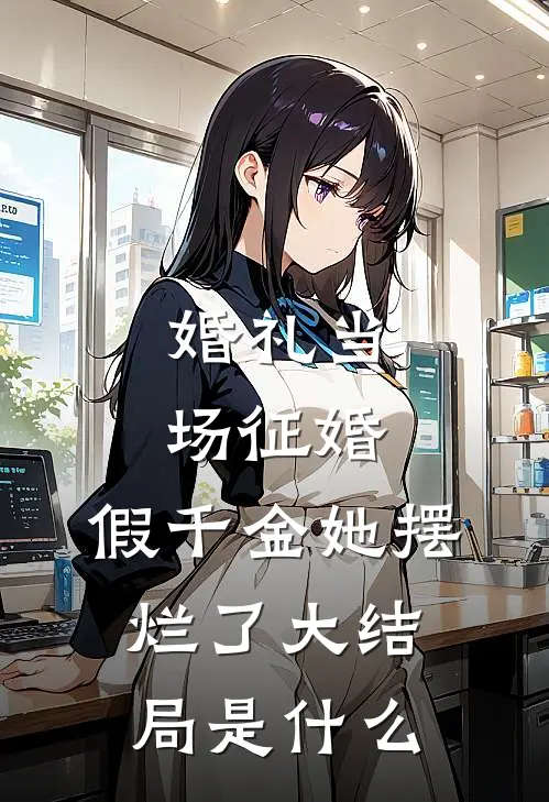 婚礼当场征婚，假千金她摆烂了大结局是什么